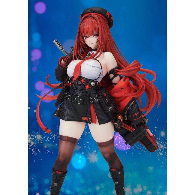 Göttin des Sieges: Nikke PVC-Statue Rapi: Red Hood 25 cm