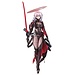 Good Smile Arts Shanghai Goddess of Victory: Nikke Hyper Body Action Figure Guren: Black Shadow 15 cm