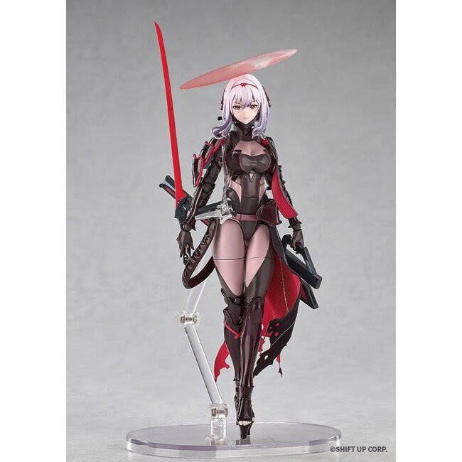 Goddess of Victory: Nikke Hyper Body Action Figure Guren: Black Shadow 15 cm