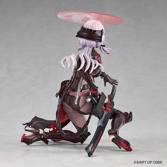 Göttin des Sieges: Nikke Hyper Body Actionfigur Guren: Black Shadow 15 cm