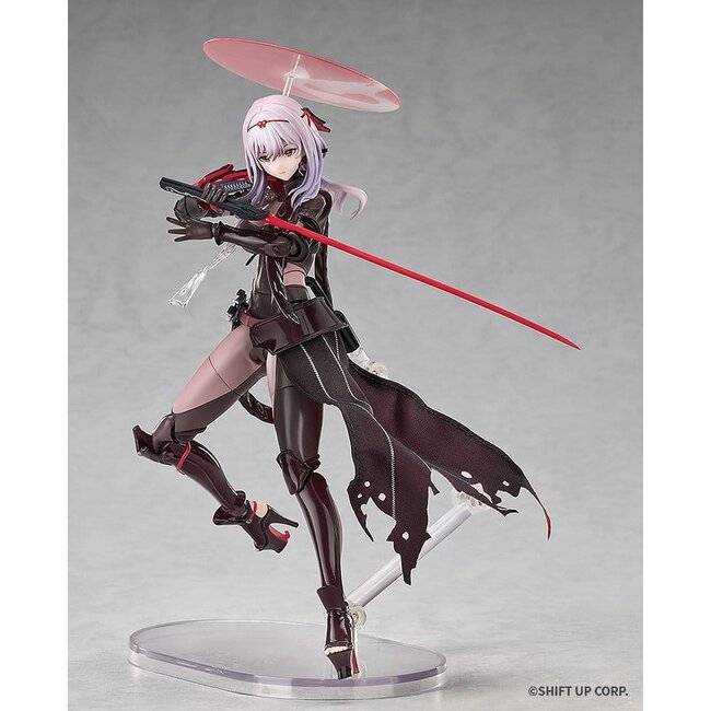 Goddess of Victory: Nikke Hyper Body Action Figure Guren: Black Shadow 15 cm