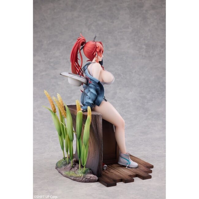 Göttin des Sieges: Nikke PVC-Figur 1/7 Red Hood: Retro Days Deluxe Edition 25 cm