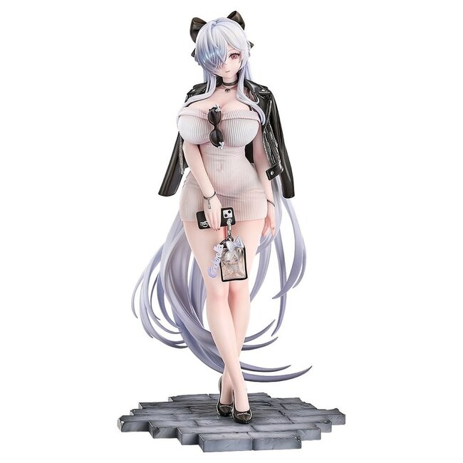 Göttin des Sieges: Nikke PVC-Figur 1/7 Cinderella Beautiful Me 26 cm