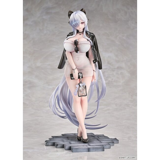 Göttin des Sieges: Nikke PVC-Figur 1/7 Cinderella Beautiful Me 26 cm