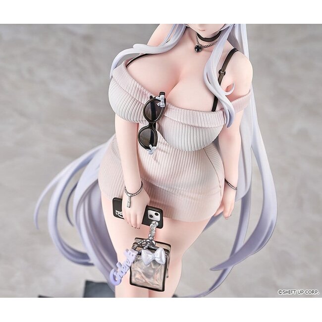 Göttin des Sieges: Nikke PVC-Figur 1/7 Cinderella Beautiful Me 26 cm