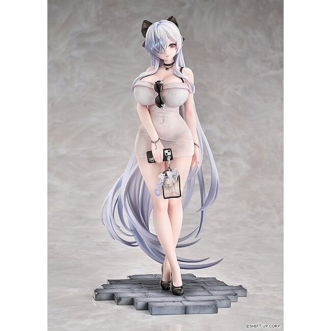 Göttin des Sieges: Nikke PVC-Figur 1/7 Cinderella Beautiful Me 26 cm