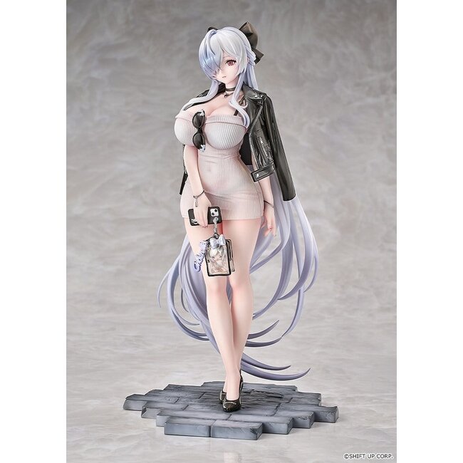 Göttin des Sieges: Nikke PVC-Figur 1/7 Cinderella Beautiful Me 26 cm