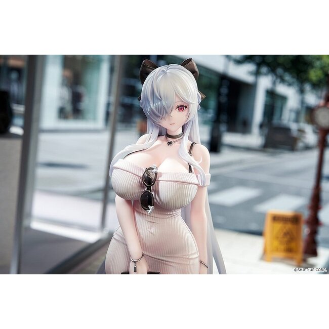Göttin des Sieges: Nikke PVC-Figur 1/7 Cinderella Beautiful Me 26 cm