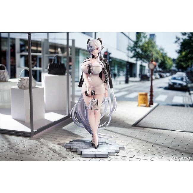 Göttin des Sieges: Nikke PVC-Figur 1/7 Cinderella Beautiful Me 26 cm