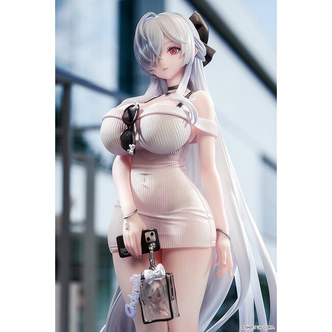 Göttin des Sieges: Nikke PVC-Figur 1/7 Cinderella Beautiful Me 26 cm
