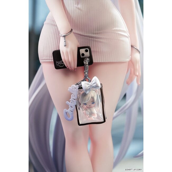Göttin des Sieges: Nikke PVC-Figur 1/7 Cinderella Beautiful Me 26 cm