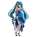 DMM Factory Goddess of Victory: Nikke PVC Statue 1/7 Privaty: Banquet Princess 24 cm