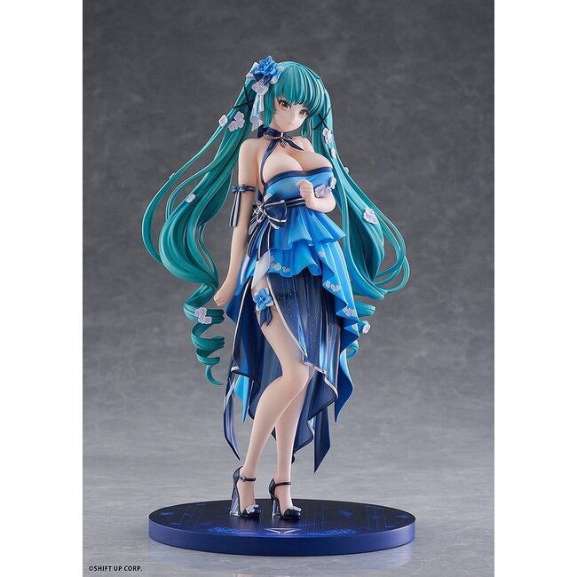 Siegesgöttin: Nikke PVC Statue 1/7 Privaty: Banquet Princess 24 cm