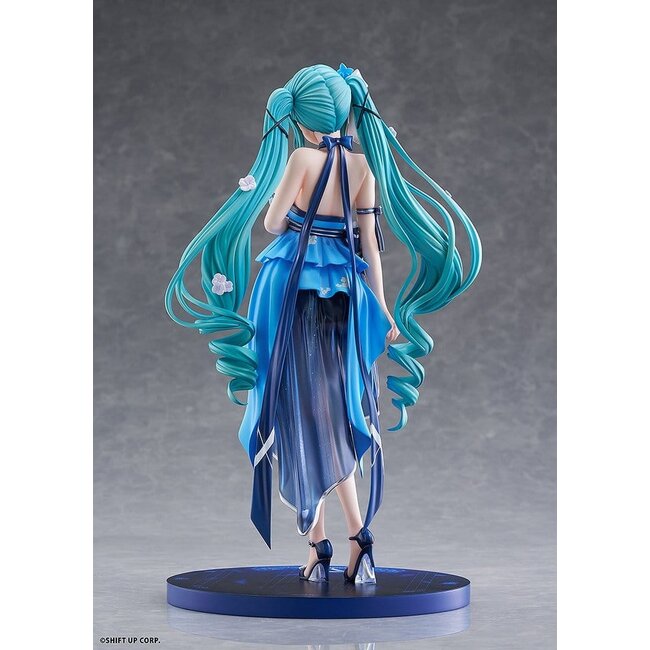 Goddess of Victory: Nikke PVC Statue 1/7 Privaty: Banquet Princess 24 cm