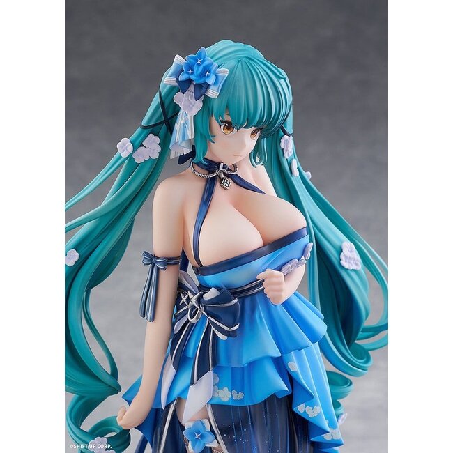 Siegesgöttin: Nikke PVC Statue 1/7 Privaty: Banquet Princess 24 cm
