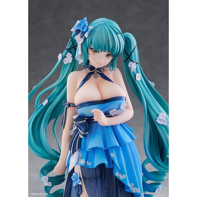Siegesgöttin: Nikke PVC Statue 1/7 Privaty: Banquet Princess 24 cm