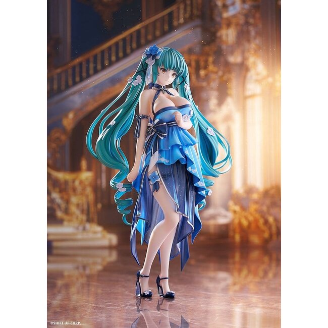 Siegesgöttin: Nikke PVC Statue 1/7 Privaty: Banquet Princess 24 cm