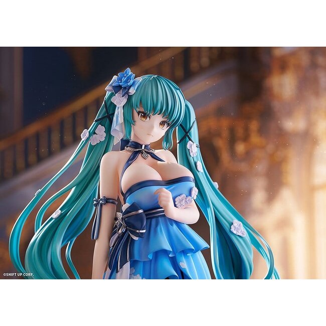 Goddess of Victory: Nikke PVC Statue 1/7 Privaty: Banquet Princess 24 cm