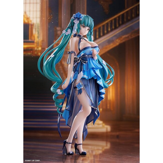 Siegesgöttin: Nikke PVC Statue 1/7 Privaty: Banquet Princess 24 cm
