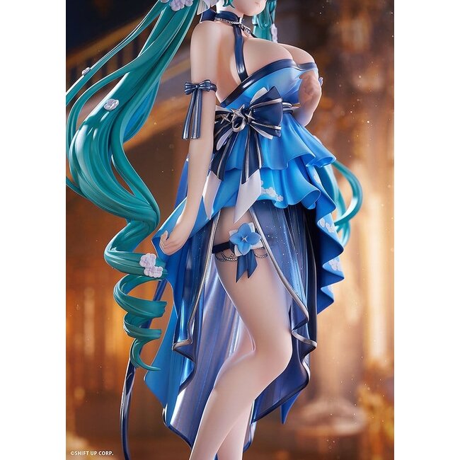 Goddess of Victory: Nikke PVC Statue 1/7 Privaty: Banquet Princess 24 cm