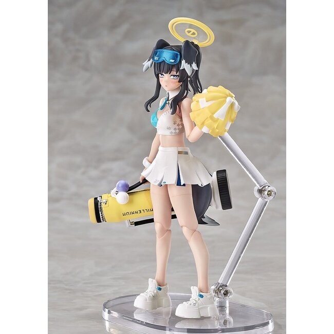 Goddess of Victory: Nikke Hyper Body Action Figure Hibiki (Cheer Squad) 15 cm