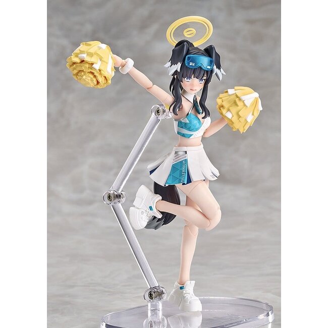 Göttin des Sieges: Nikke Hyper Body Actionfigur Hibiki (Cheerleader) 15 cm