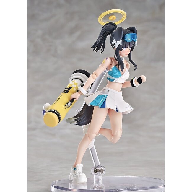 Göttin des Sieges: Nikke Hyper Body Actionfigur Hibiki (Cheerleader) 15 cm