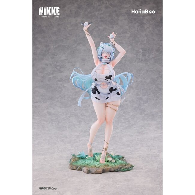 Goddess of Victory: Nikke PVC Statue 1/6 Trina Deluxe 32 cm