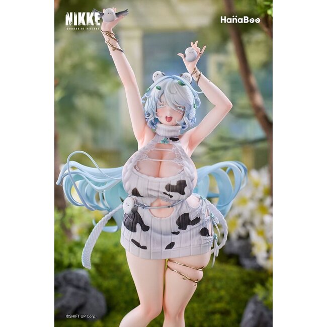 Goddess of Victory: Nikke PVC Statue 1/6 Trina Deluxe 32 cm