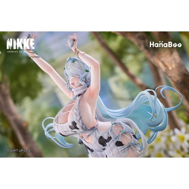 Göttin des Sieges: Nikke PVC-Statue 1/6 Trina Deluxe 32 cm