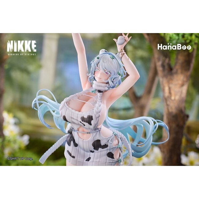 Göttin des Sieges: Nikke PVC-Statue 1/6 Trina Deluxe 32 cm