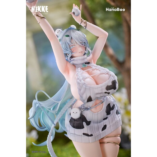 Goddess of Victory: Nikke PVC Statue 1/6 Trina Deluxe 32 cm