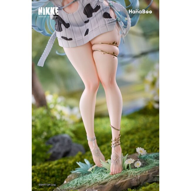 Göttin des Sieges: Nikke PVC-Statue 1/6 Trina Deluxe 32 cm