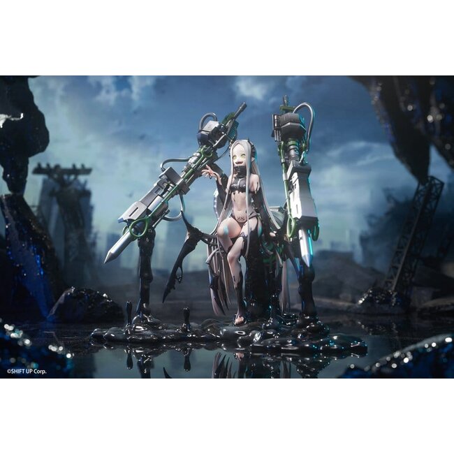 Goddess of Victory: Nikke PVC Statue 1/7 Leviathan 28 cm