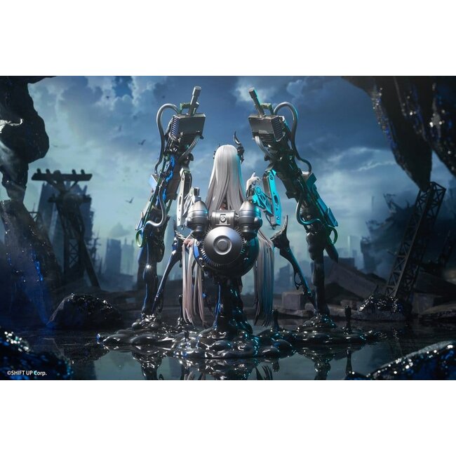 Goddess of Victory: Nikke PVC Statue 1/7 Leviathan 28 cm