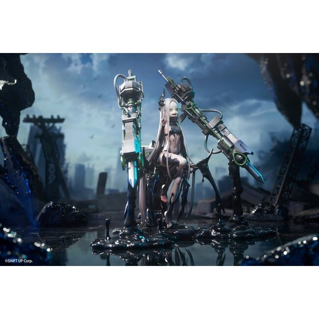 Göttin des Sieges: Nikke PVC-Statue 1/7 Leviathan 28 cm