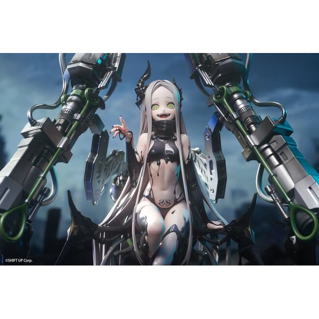 Goddess of Victory: Nikke PVC Statue 1/7 Leviathan 28 cm