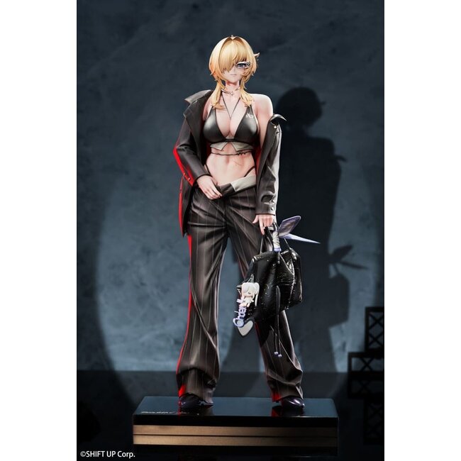 Göttin des Sieges: Nikke PVC-Statue 1/7 Grab: Beautiful You Deluxe Edition 25 cm