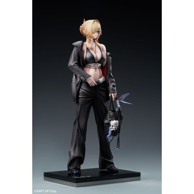 Goddess of Victory: Nikke PVC Statue 1/7 Grave: Beautiful You Deluxe Edtition 25 cm