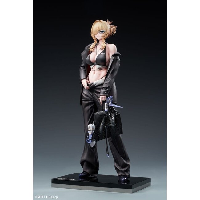 Göttin des Sieges: Nikke PVC-Statue 1/7 Grab: Beautiful You Deluxe Edition 25 cm