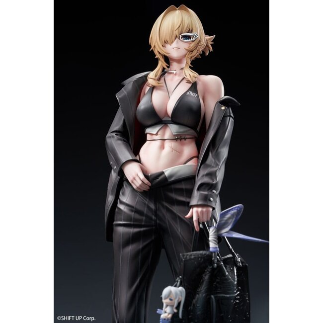 Göttin des Sieges: Nikke PVC-Statue 1/7 Grab: Beautiful You Deluxe Edition 25 cm
