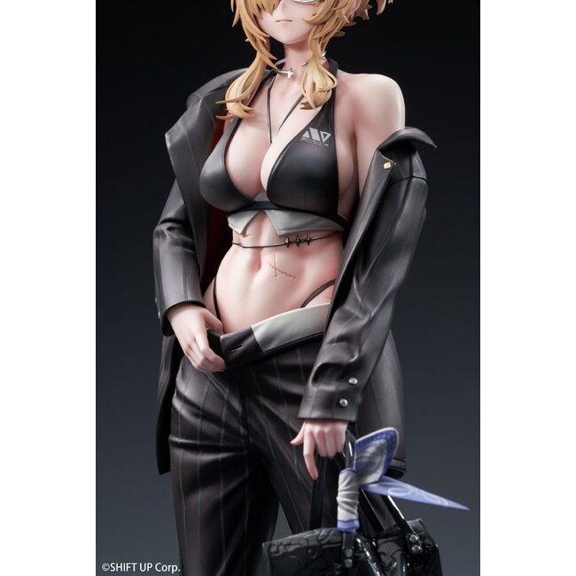 Göttin des Sieges: Nikke PVC-Statue 1/7 Grab: Beautiful You Deluxe Edition 25 cm