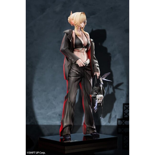 Göttin des Sieges: Nikke PVC-Statue 1/7 Grab: Beautiful You Deluxe Edition 25 cm