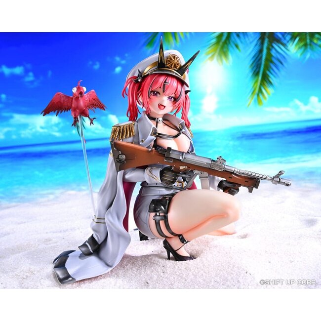 Göttin des Sieges: Nikke PVC-Statue 1/7 Mast 19 cm