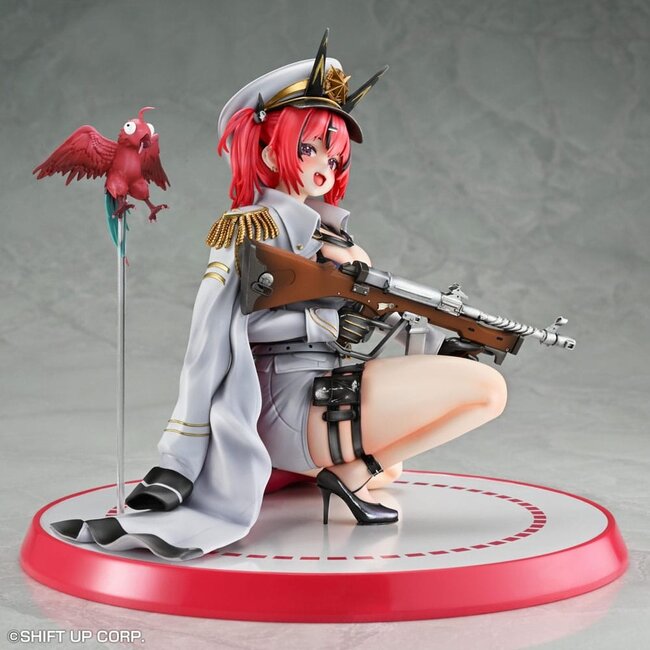 Göttin des Sieges: Nikke PVC-Statue 1/7 Mast 19 cm