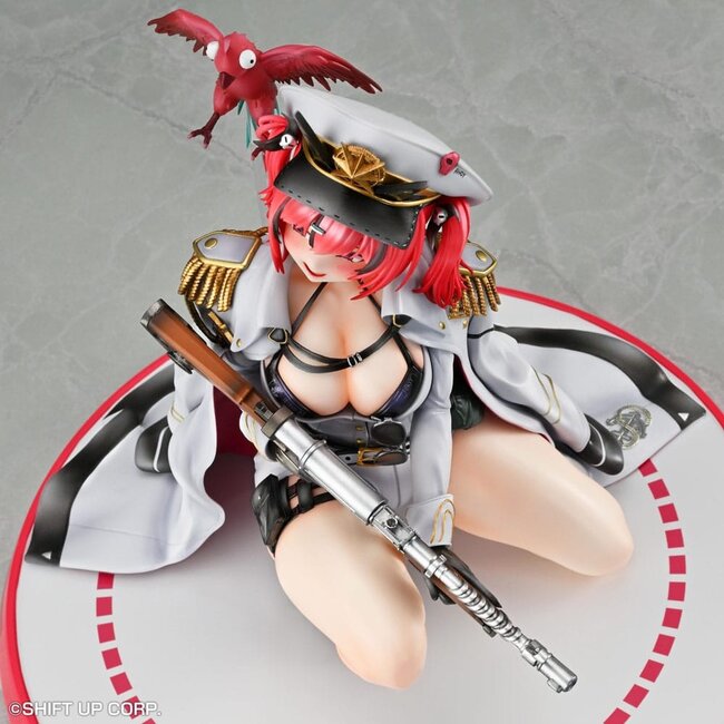 Göttin des Sieges: Nikke PVC-Statue 1/7 Mast 19 cm