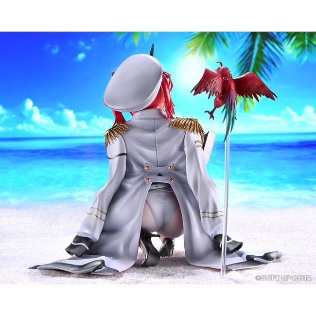 Göttin des Sieges: Nikke PVC-Statue 1/7 Mast 19 cm