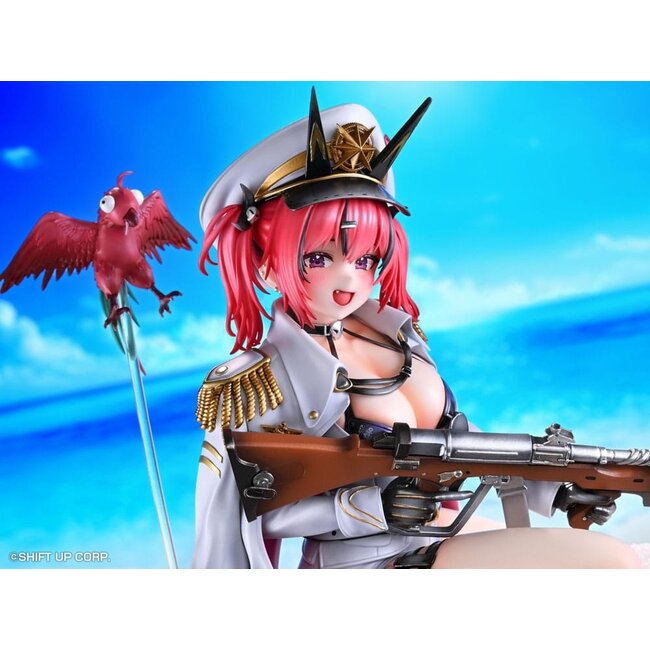 Göttin des Sieges: Nikke PVC-Statue 1/7 Mast 19 cm