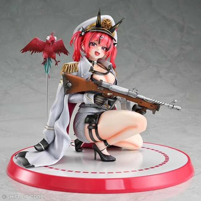 Göttin des Sieges: Nikke PVC-Statue 1/7 Mast 19 cm