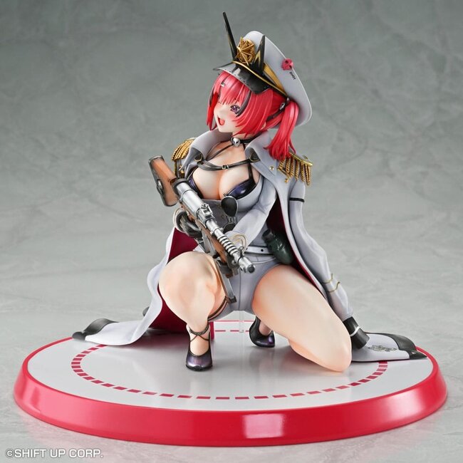Göttin des Sieges: Nikke PVC-Statue 1/7 Mast 19 cm